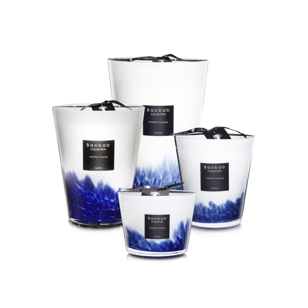 Feathers Touareg Scented Candle