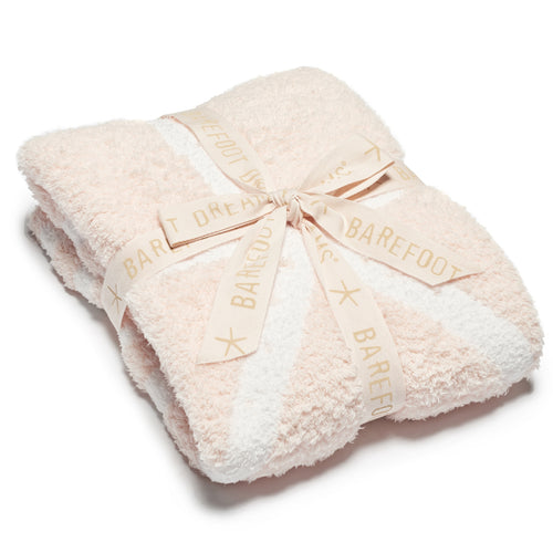 CozyChic® Starfish Baby Blanket-Pink