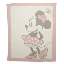 Load image into Gallery viewer, CozyChic® Vintage Disney Minnie Mouse Baby Blanket
