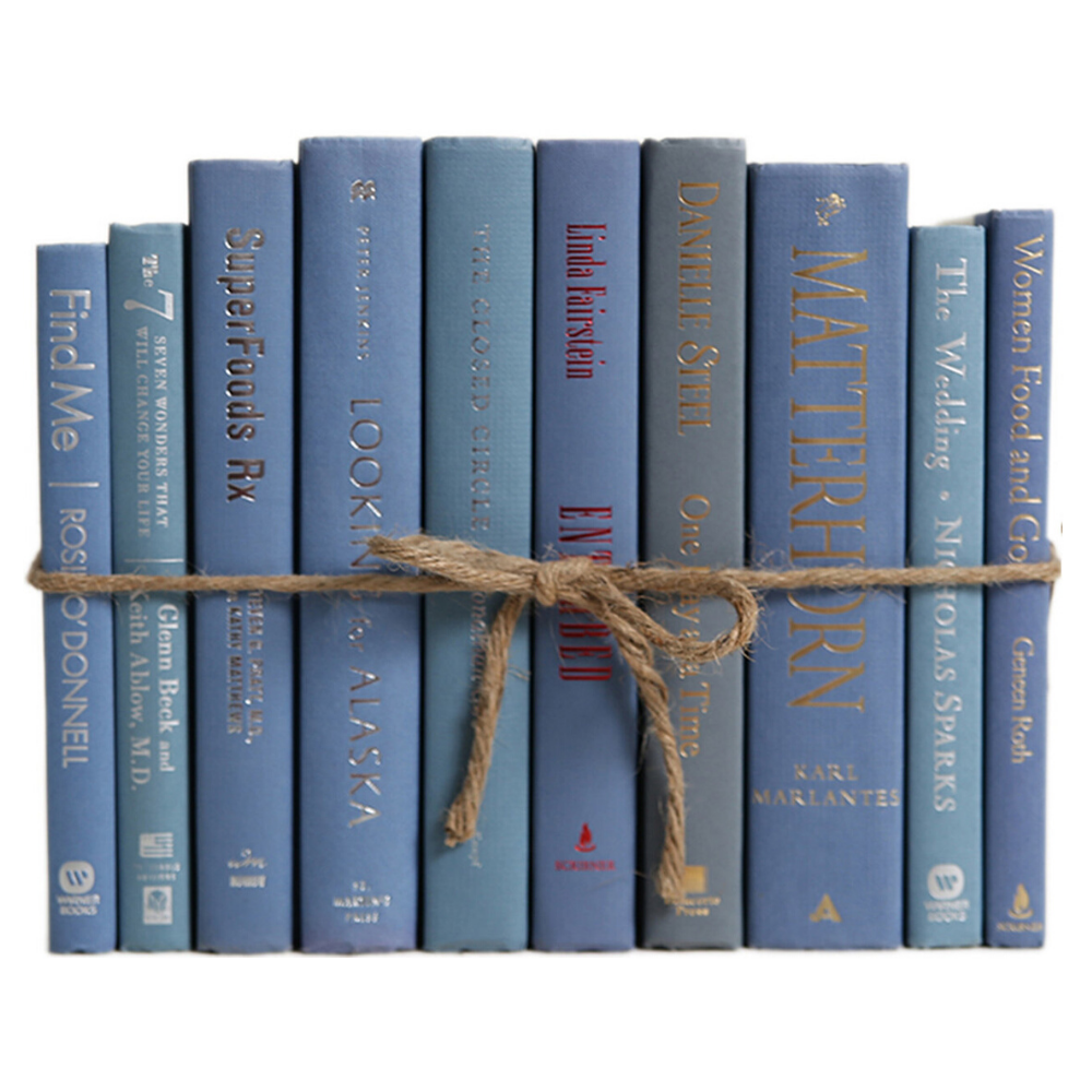 Decorative Books-Modern Marlin