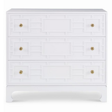 Load image into Gallery viewer, Chelsea  3-Drawer Chest
