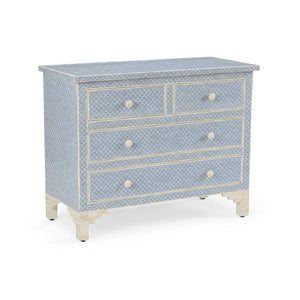 Milford Blue Chest