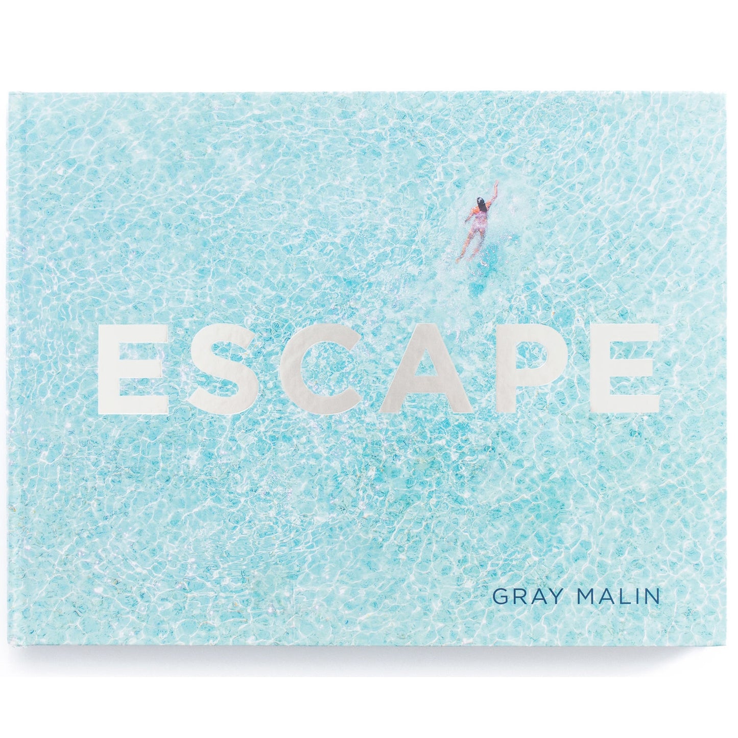 ESCAPE Coffee Table Book