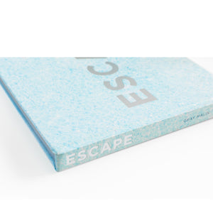 ESCAPE Coffee Table Book
