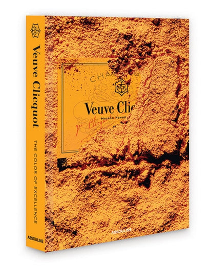 VEUVE CLICQUOT Coffee Table Book