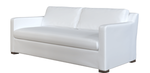 Cab Sofa - Upholstered