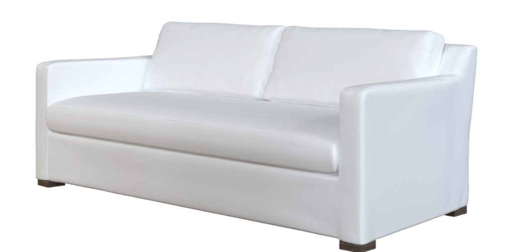 Cab Sofa - Upholstered