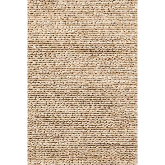 Natural Jute Woven Rug