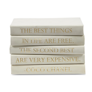 Coco Chanel Decorative Box
