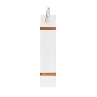 White Mod Charcuterie Plank