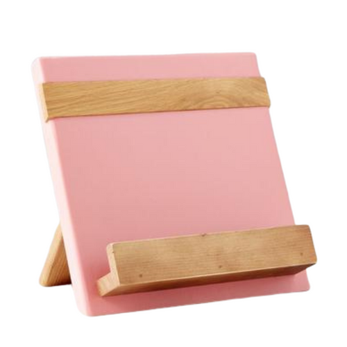 Pink Mod iPad/Cookbook Holder