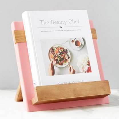 Pink Mod iPad/Cookbook Holder