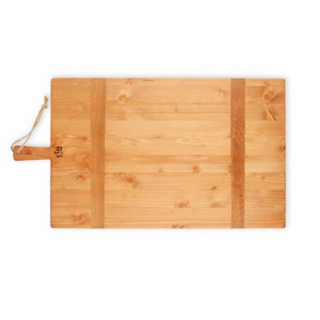 Rectangle Pine Charcuterie/Pizza Board