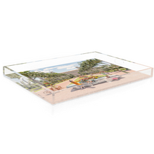 Load image into Gallery viewer, Breakers Palm Beach Tray by Gray Malin
