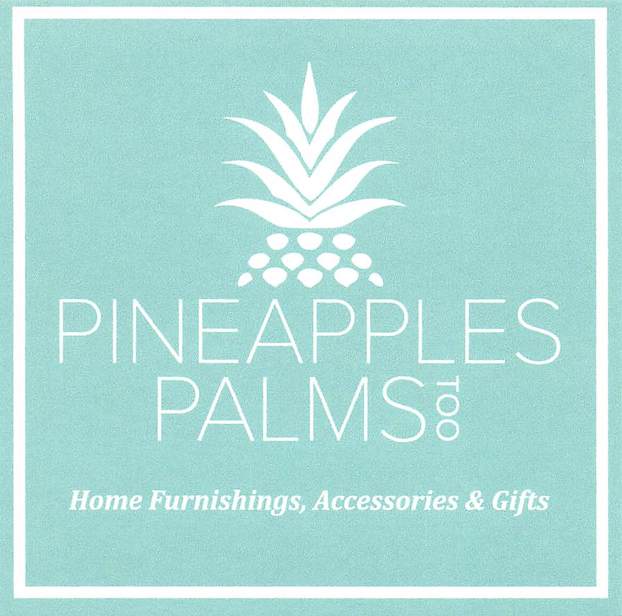 Pineapples Palms Too Gift Certificate