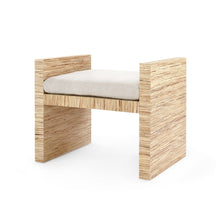 Load image into Gallery viewer, The H Bench - Natural
