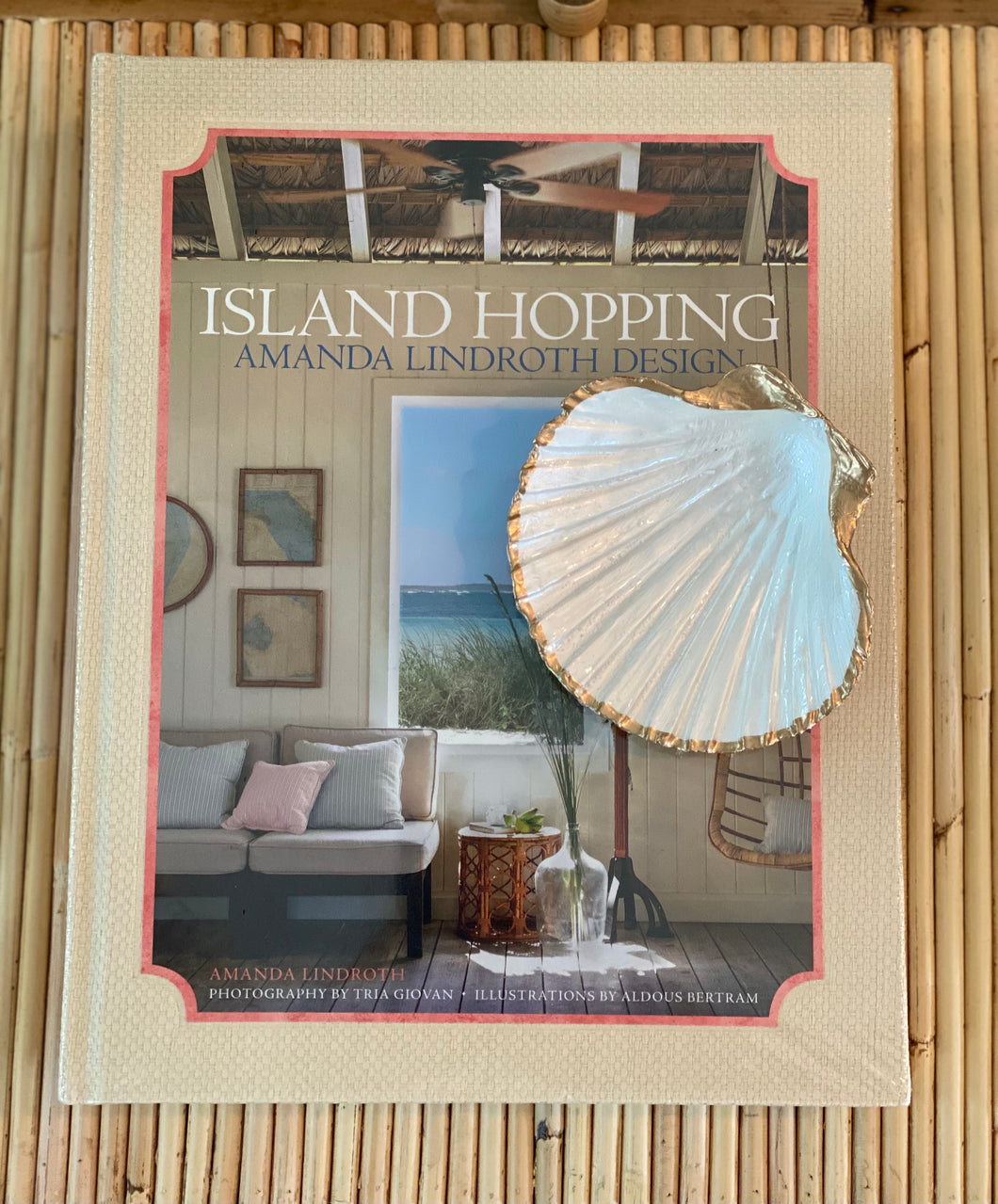 Island Hopping Coffee Table Book
