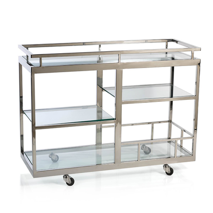 Hampton Bar Cart