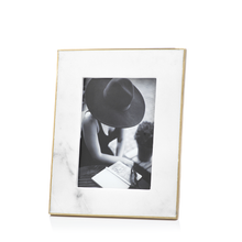 Load image into Gallery viewer, Marmo Marble Photo Frame
