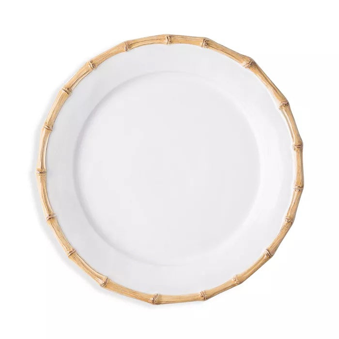 Juliska Bamboo Dinner Plates (Set of 4)