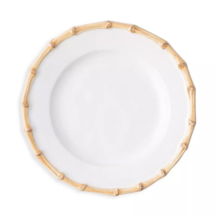 Juliska Bamboo Salad Plates (Set of 4)