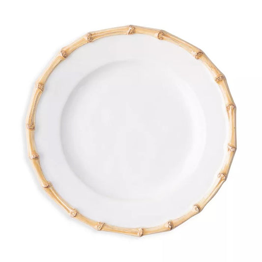 Juliska Bamboo Salad Plates (Set of 4)