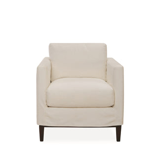 Kiawah Island Chair - Slipcovered