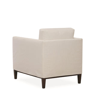 Kiawah Island Chair - Slipcovered