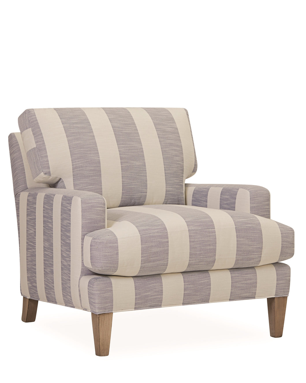 Classic Awning Stripe Chair