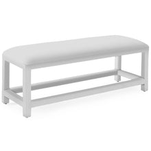 Load image into Gallery viewer, Cabot Upholstered Bench

