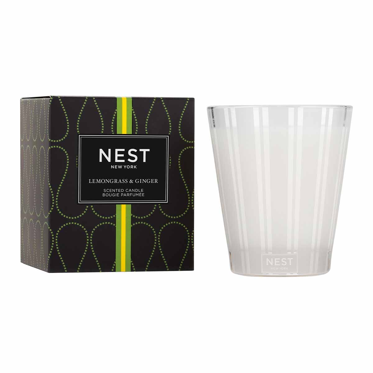 NEST New York Lemongrass & Ginger Classic Candle