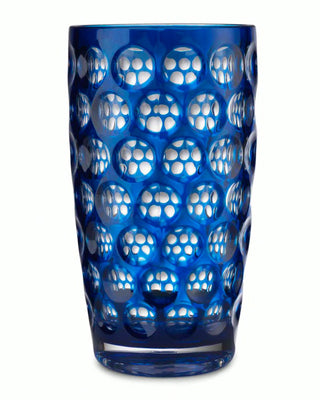 Lente Highball in Royal Blue - Set of 6