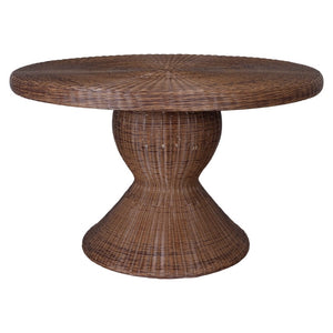 Pedestal Dining Table - Outdoor