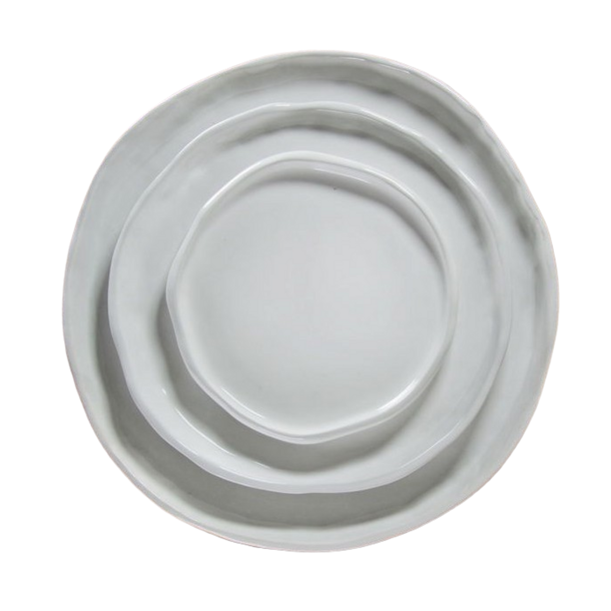 Two Hundred Three - Salad Plate (Set of 4)