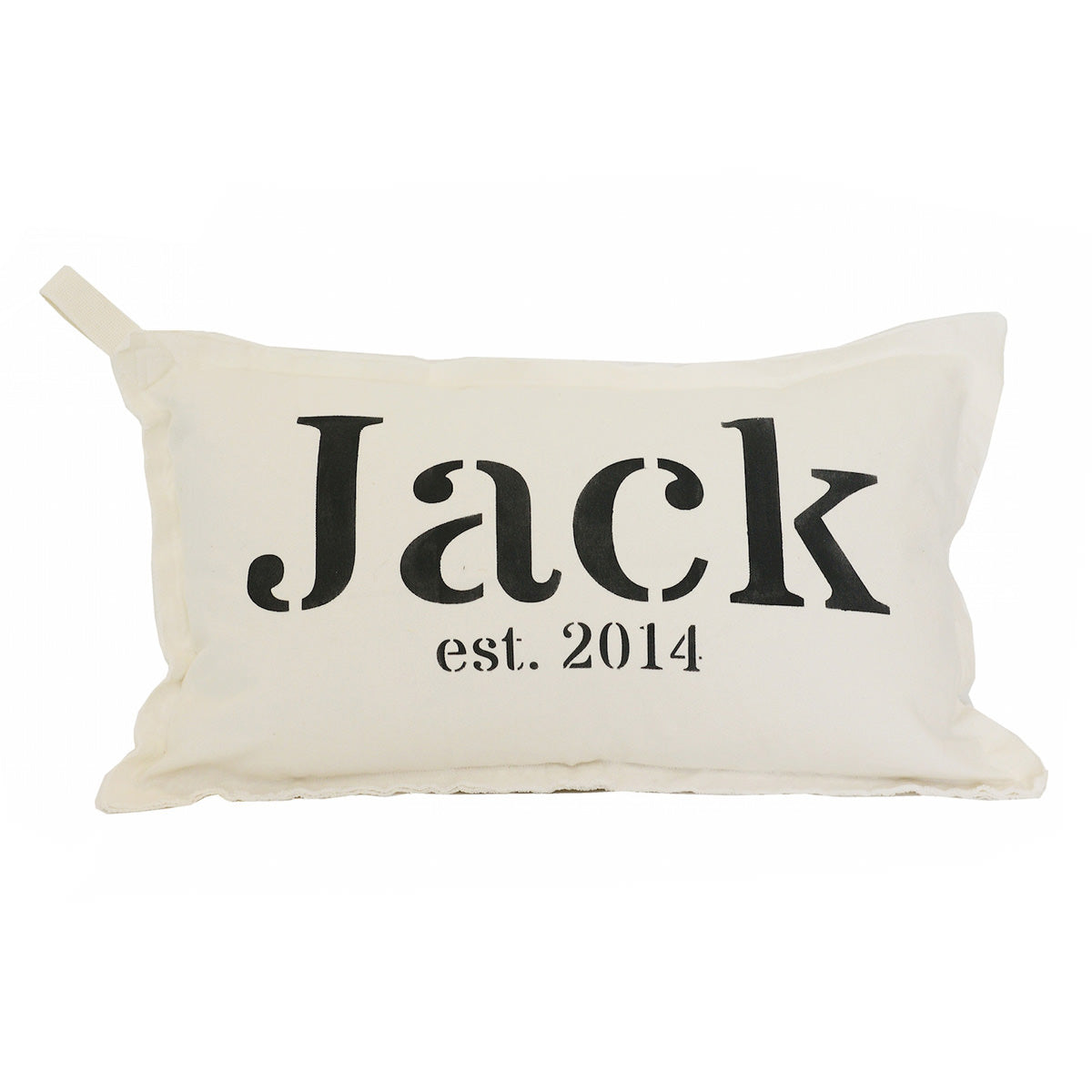 Personalized Pillow