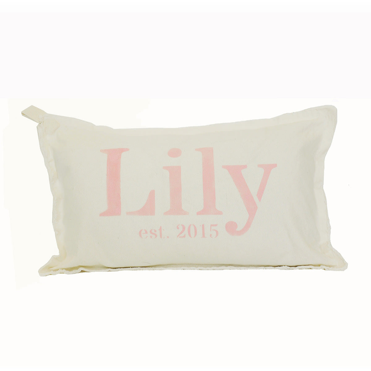 Personalized Pillow