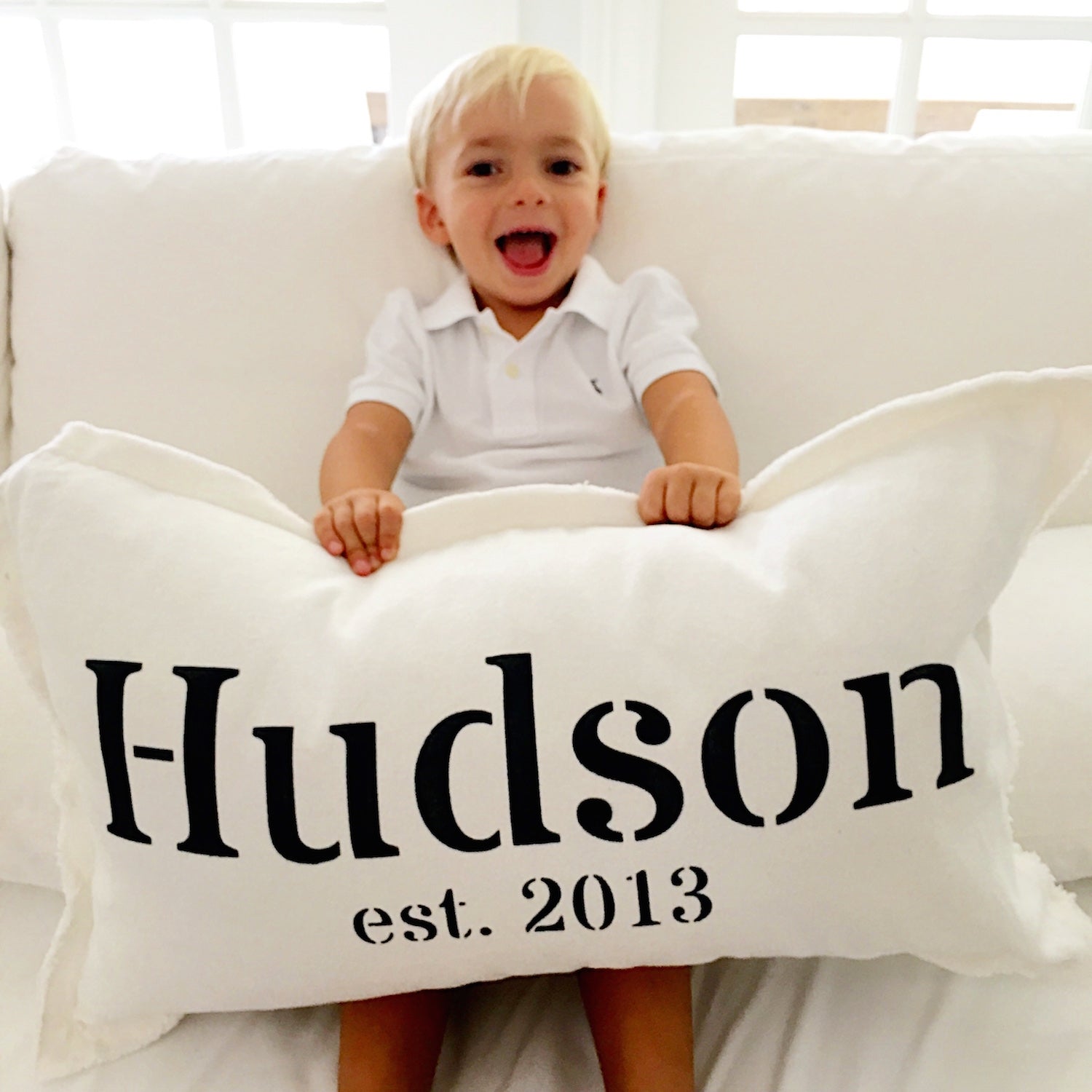 Personalized Pillow