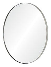 Load image into Gallery viewer, Round Polished Stainless Steel Mirror
