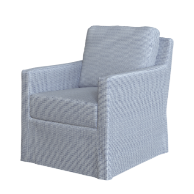 Nash Swivel Glider