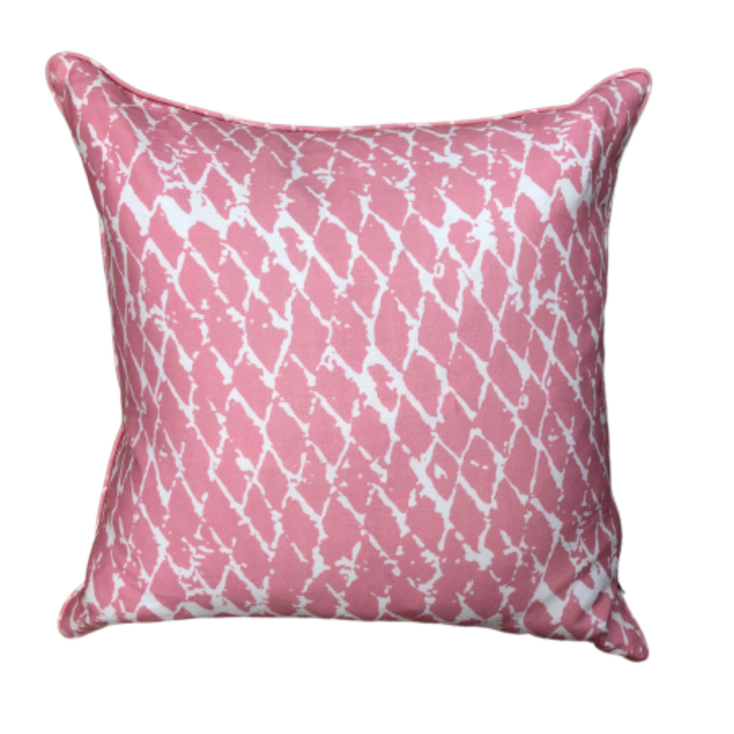 Pink Scale Pillow