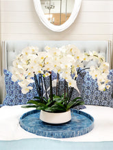 Load image into Gallery viewer, White Orchid Arrangement

