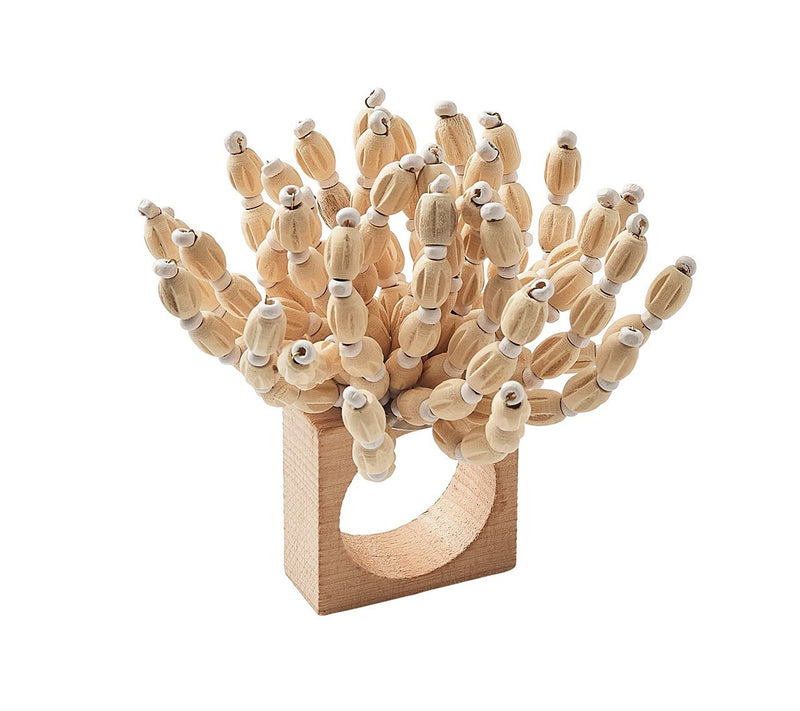 Reed Napkin Rings (Set of 4) – Pineapples Palms Too