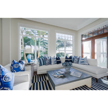 Load image into Gallery viewer, Nantucket Sectional - Slipcovered
