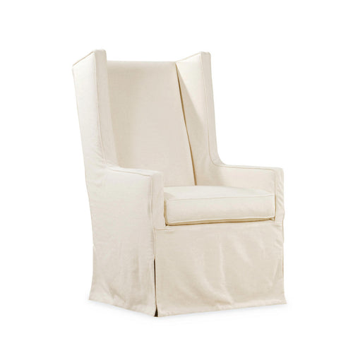 The Host Chair - Slipcovered