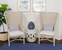 Load image into Gallery viewer, Designer Host Chairs (Set of 2)
