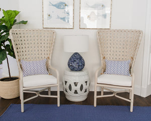 Designer Host Chairs (Set of 2)