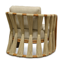 Load image into Gallery viewer, Palecek String Lounge Chair
