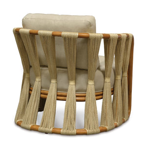 Palecek String Lounge Chair