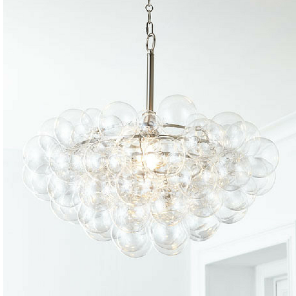 Bubbles Chandelier