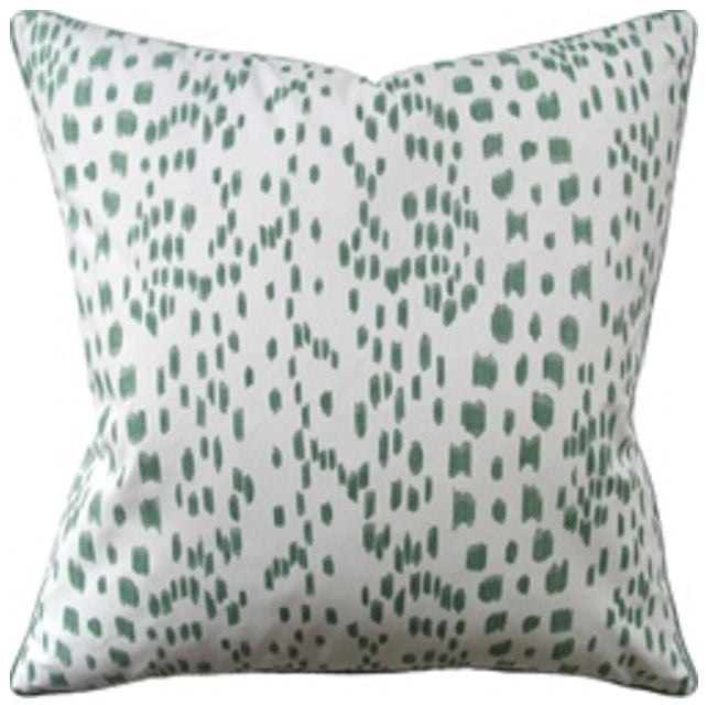 Les Touches Pillow